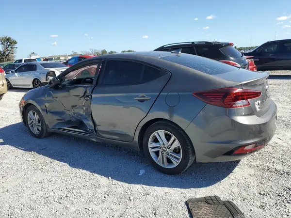 5NPD84LF4LH538905 2020 HYUNDAI ELANTRA - Image 2