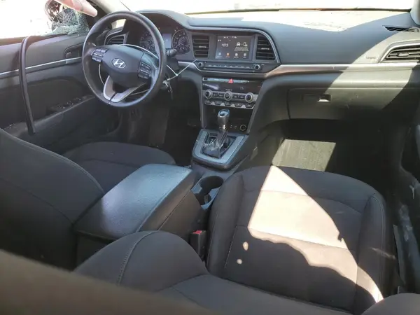 5NPD84LF4LH538905 2020 HYUNDAI ELANTRA - Image 8