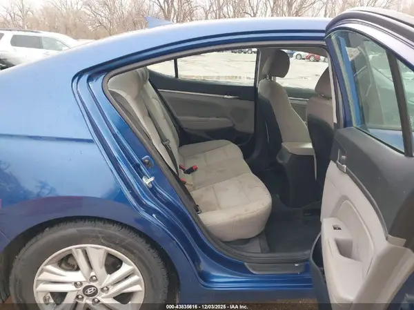 5NPD84LF4LH539424 2020 HYUNDAI ELANTRA - Image 8