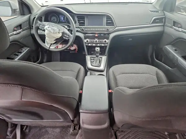 5NPD84LF4LH540153 2020 HYUNDAI ELANTRA - Image 8
