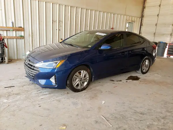 5NPD84LF4LH540301 2020 HYUNDAI ELANTRA - Image 1