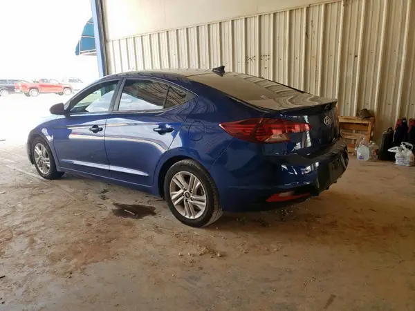 5NPD84LF4LH540301 2020 HYUNDAI ELANTRA - Image 2