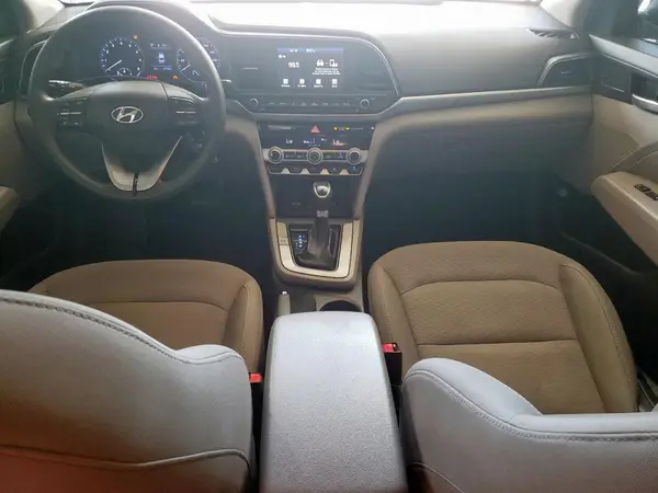 5NPD84LF4LH540301 2020 HYUNDAI ELANTRA - Image 8