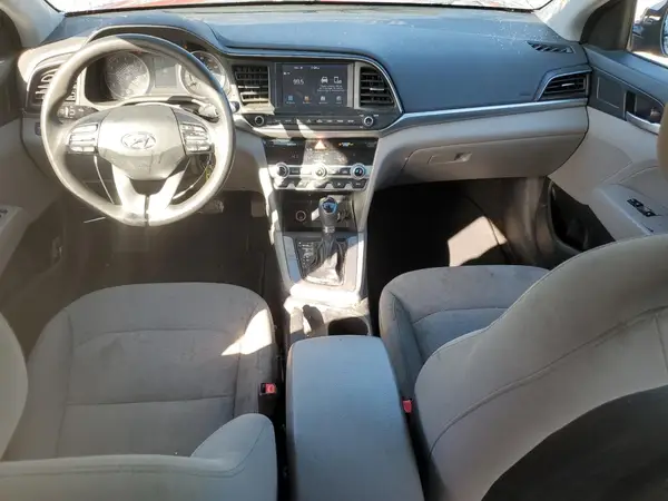 5NPD84LF4LH540430 2020 HYUNDAI ELANTRA - Image 8