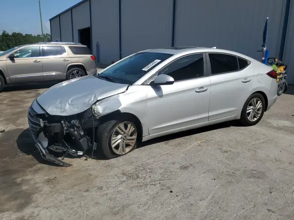 5NPD84LF4LH540623 2020 HYUNDAI ELANTRA - Image 1