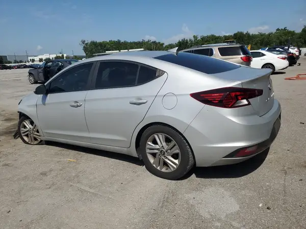 5NPD84LF4LH540623 2020 HYUNDAI ELANTRA - Image 2