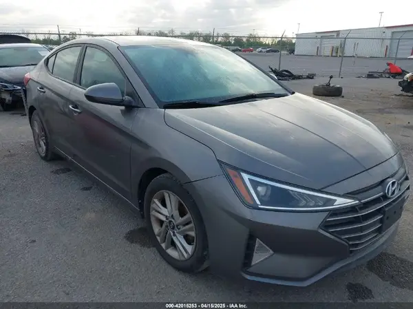 5NPD84LF4LH540685 2020 HYUNDAI ELANTRA - Image 1