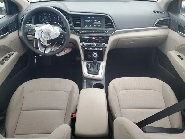 5NPD84LF4LH540735 2020 HYUNDAI ELANTRA - Image 8