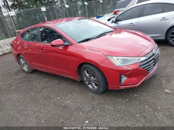 5NPD84LF4LH540928 2020 HYUNDAI ELANTRA - Image 1