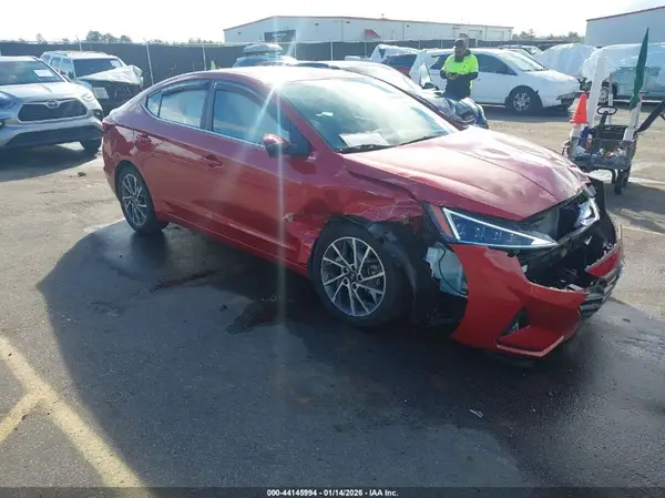 5NPD84LF4LH541223 2020 HYUNDAI ELANTRA - Image 1