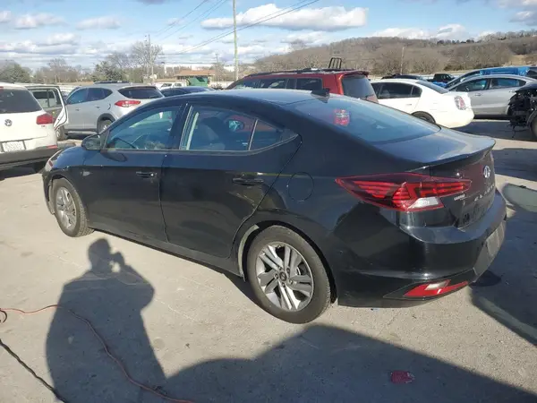 5NPD84LF4LH541321 2020 HYUNDAI ELANTRA - Image 2
