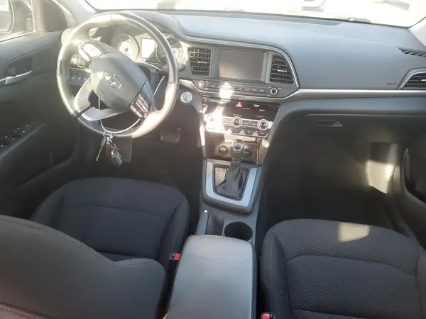 5NPD84LF4LH541321 2020 HYUNDAI ELANTRA - Image 8