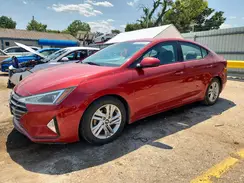 5NPD84LF4LH541481 2020 HYUNDAI ELANTRA