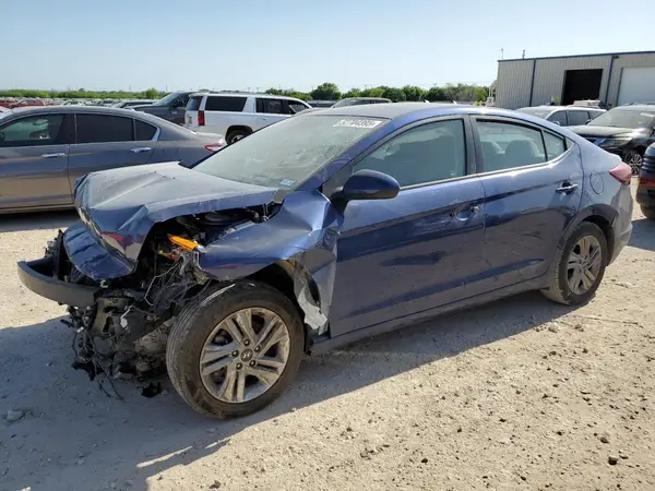 5NPD84LF4LH541612 2020 HYUNDAI ELANTRA - Image 1