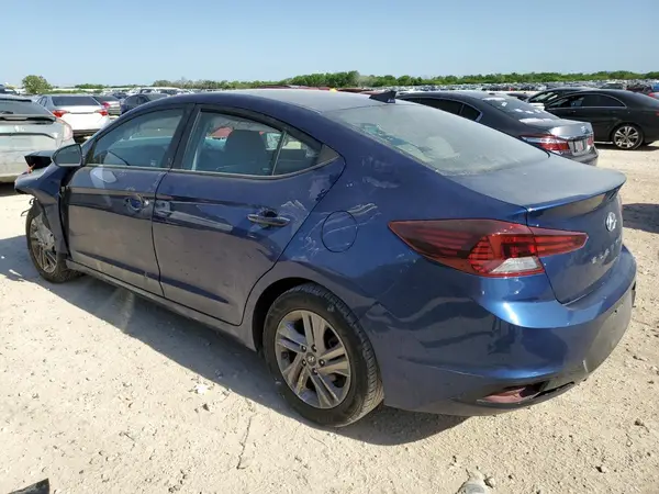 5NPD84LF4LH541612 2020 HYUNDAI ELANTRA - Image 2