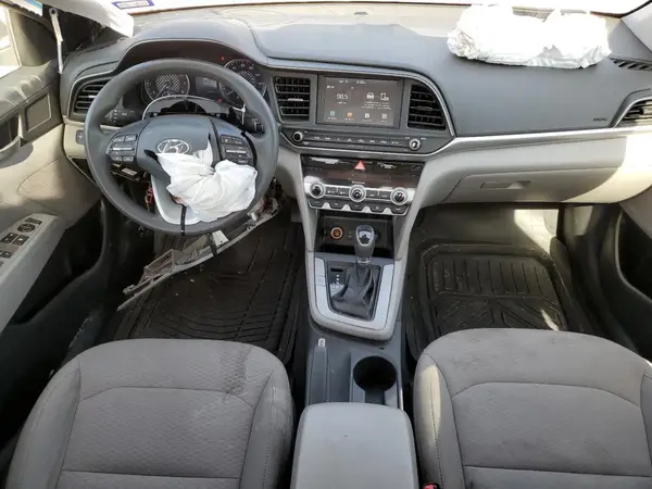 5NPD84LF4LH541612 2020 HYUNDAI ELANTRA - Image 8