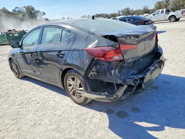 5NPD84LF4LH541903 2020 HYUNDAI ELANTRA - Image 2