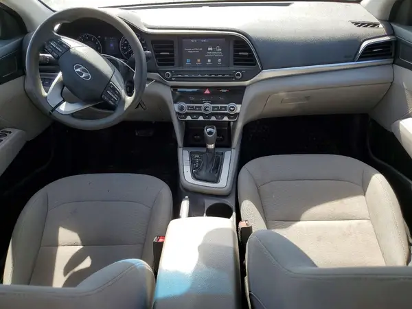 5NPD84LF4LH541903 2020 HYUNDAI ELANTRA - Image 8