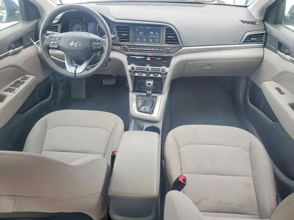5NPD84LF4LH542498 2020 HYUNDAI ELANTRA - Image 8