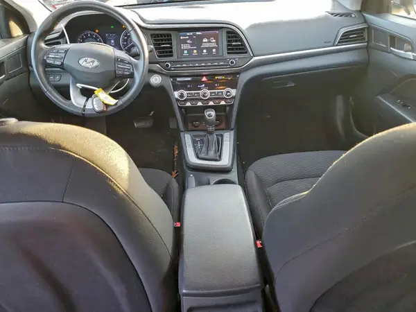 5NPD84LF4LH542758 2020 HYUNDAI ELANTRA - Image 8