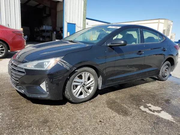 5NPD84LF4LH543277 2020 HYUNDAI ELANTRA - Image 1