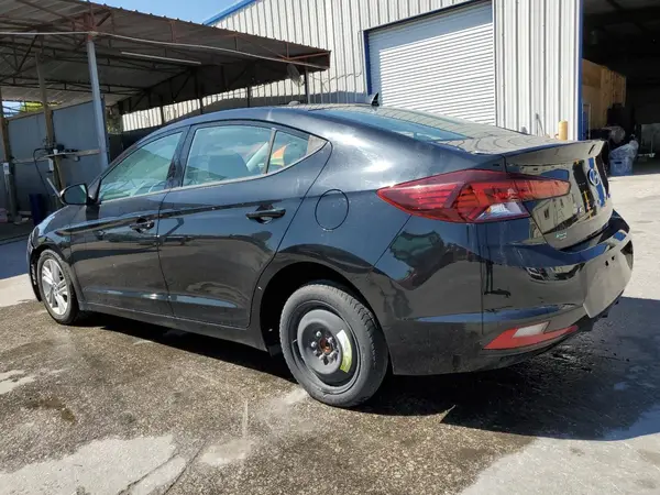 5NPD84LF4LH543277 2020 HYUNDAI ELANTRA - Image 2