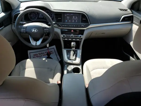 5NPD84LF4LH543277 2020 HYUNDAI ELANTRA - Image 8