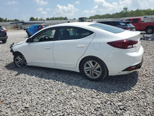 5NPD84LF4LH543683 2020 HYUNDAI ELANTRA - Image 2