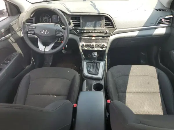 5NPD84LF4LH543683 2020 HYUNDAI ELANTRA - Image 8