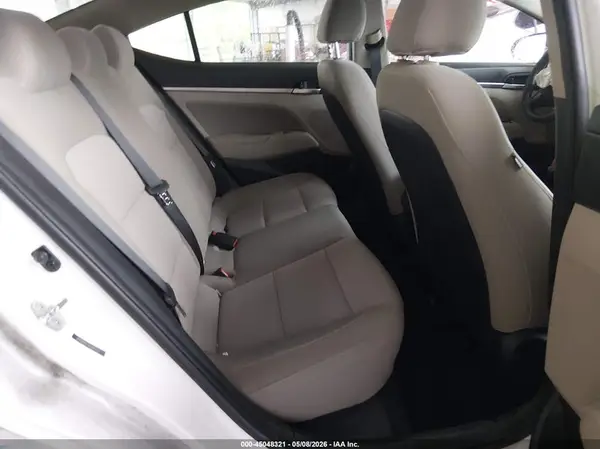 5NPD84LF4LH543733 2020 HYUNDAI ELANTRA - Image 8