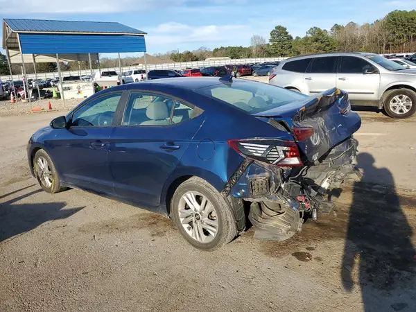 5NPD84LF4LH545000 2020 HYUNDAI ELANTRA - Image 2