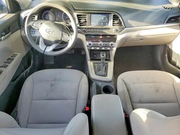 5NPD84LF4LH545000 2020 HYUNDAI ELANTRA - Image 8