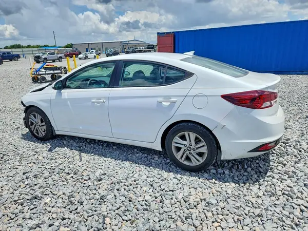 5NPD84LF4LH545143 2020 HYUNDAI ELANTRA - Image 2