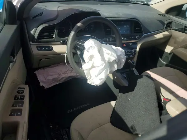 5NPD84LF4LH545143 2020 HYUNDAI ELANTRA - Image 8