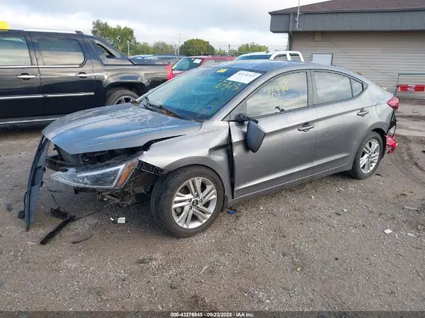 5NPD84LF4LH545224 2020 HYUNDAI ELANTRA - Image 2