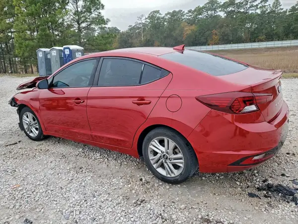 5NPD84LF4LH545319 2020 HYUNDAI ELANTRA - Image 2