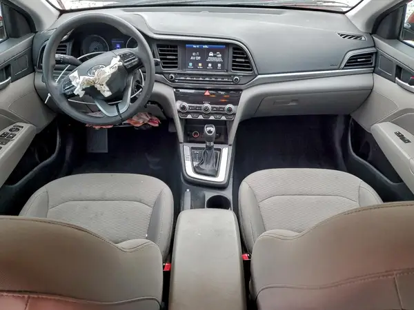 5NPD84LF4LH545319 2020 HYUNDAI ELANTRA - Image 8