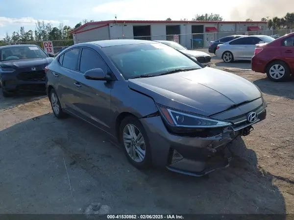 5NPD84LF4LH545403 2020 HYUNDAI ELANTRA - Image 1