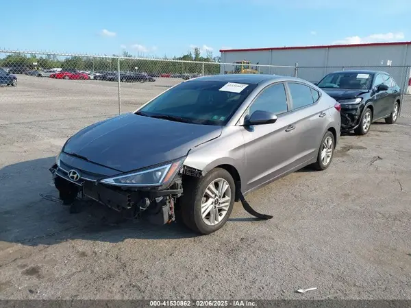 5NPD84LF4LH545403 2020 HYUNDAI ELANTRA - Image 2