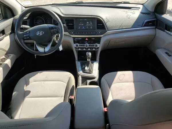 5NPD84LF4LH545563 2020 HYUNDAI ELANTRA - Image 8