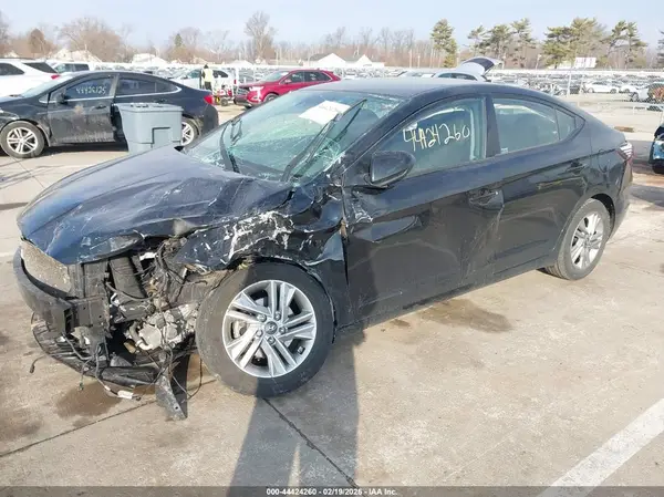 5NPD84LF4LH545949 2020 HYUNDAI ELANTRA - Image 2