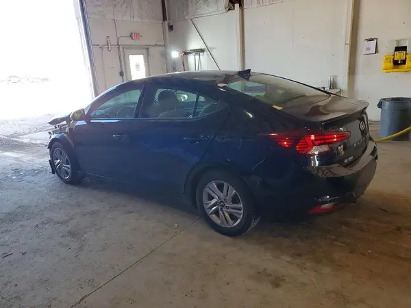 5NPD84LF4LH546227 2020 HYUNDAI ELANTRA - Image 2