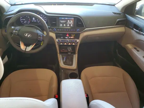 5NPD84LF4LH546227 2020 HYUNDAI ELANTRA - Image 8