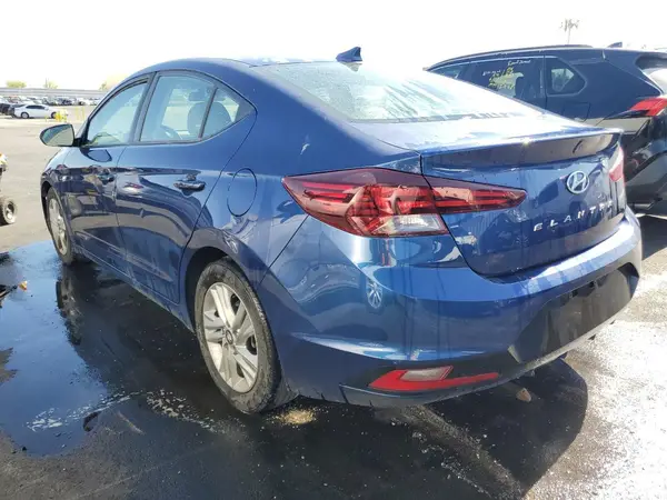 5NPD84LF4LH546437 2020 HYUNDAI ELANTRA - Image 2