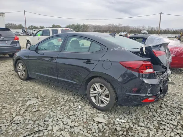 5NPD84LF4LH546700 2020 HYUNDAI ELANTRA - Image 2
