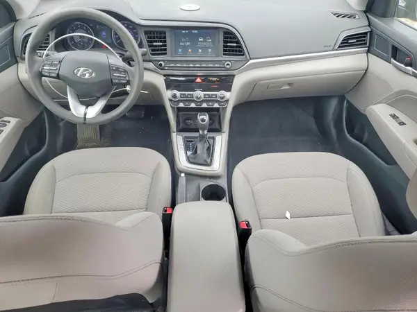 5NPD84LF4LH546700 2020 HYUNDAI ELANTRA - Image 8