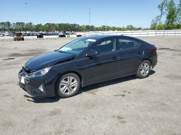 5NPD84LF4LH546955 2020 HYUNDAI ELANTRA - Image 1