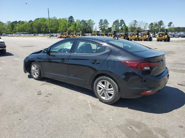 5NPD84LF4LH546955 2020 HYUNDAI ELANTRA - Image 2