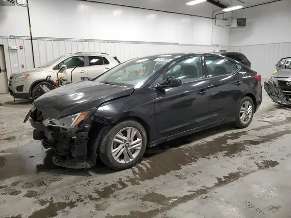 5NPD84LF4LH546986 2020 HYUNDAI ELANTRA - Image 1