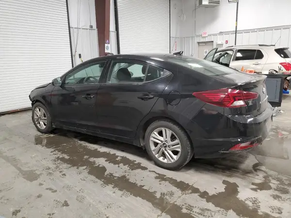 5NPD84LF4LH546986 2020 HYUNDAI ELANTRA - Image 2
